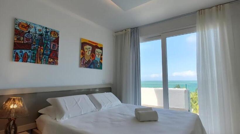 דירת חדר נוף לים, Carneiros Flat Praia