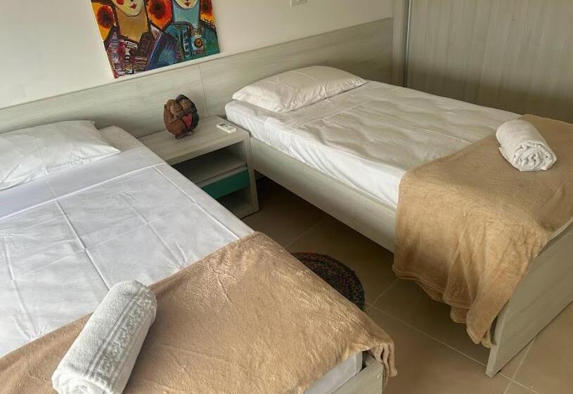 חדר סטנדרט, Carneiros Flat Praia