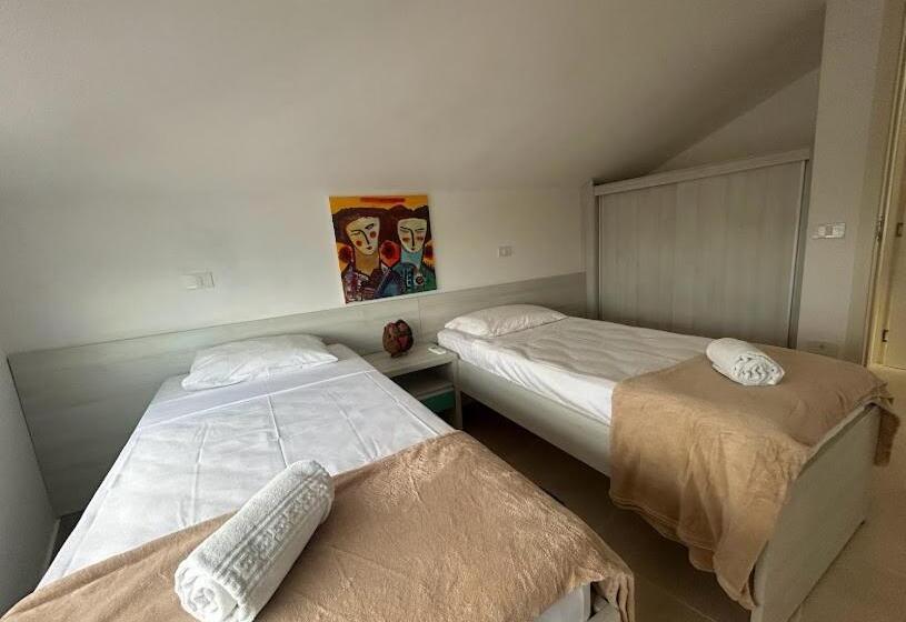 חדר סטנדרט, Carneiros Flat Praia