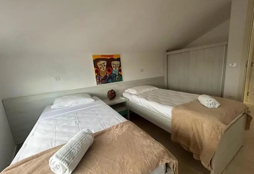 Standard-huone, Carneiros Flat Praia