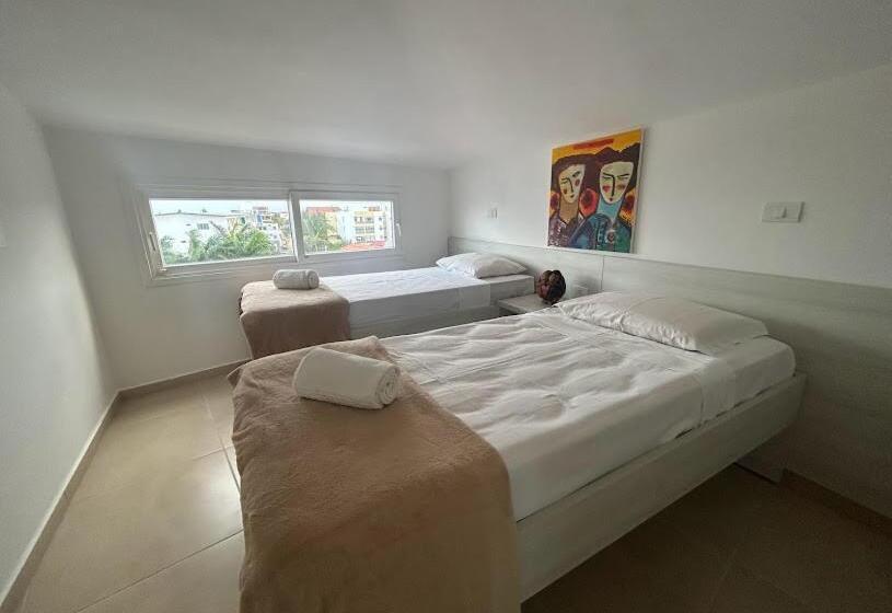 חדר סטנדרט, Carneiros Flat Praia