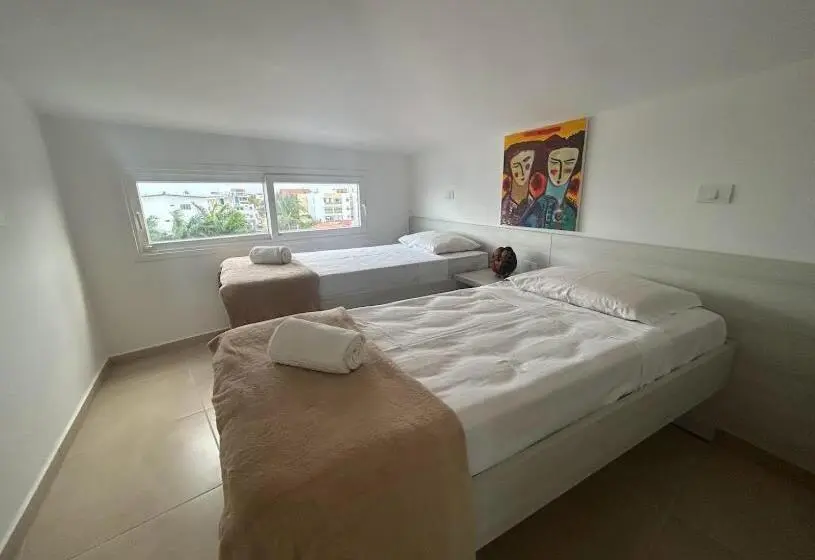 Standard-huone, Carneiros Flat Praia