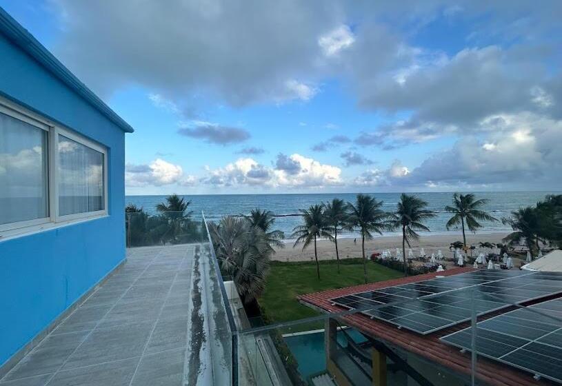 Номер Стандарт, Carneiros Flat Praia