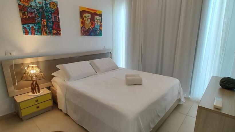 דירת חדר נוף לים, Carneiros Flat Praia