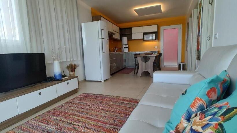 דירת חדר נוף לים, Carneiros Flat Praia