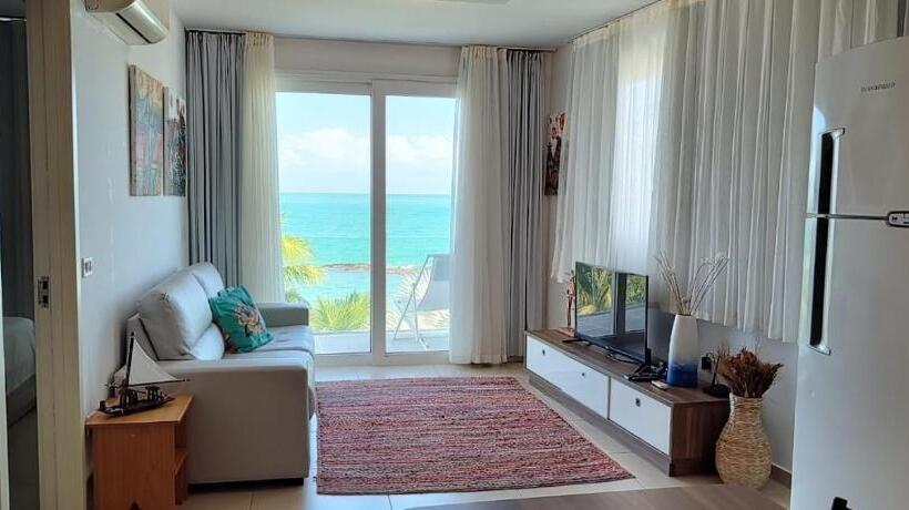 דירת חדר נוף לים, Carneiros Flat Praia