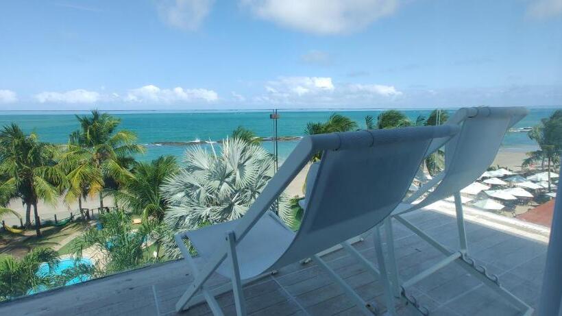 דירת חדר נוף לים, Carneiros Flat Praia