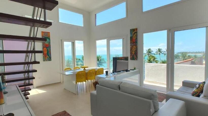 חדר סטנדרט, Carneiros Flat Praia