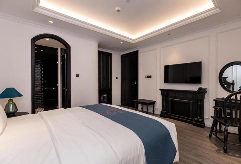 اتاق استاندارد, Kim Minh Boutique