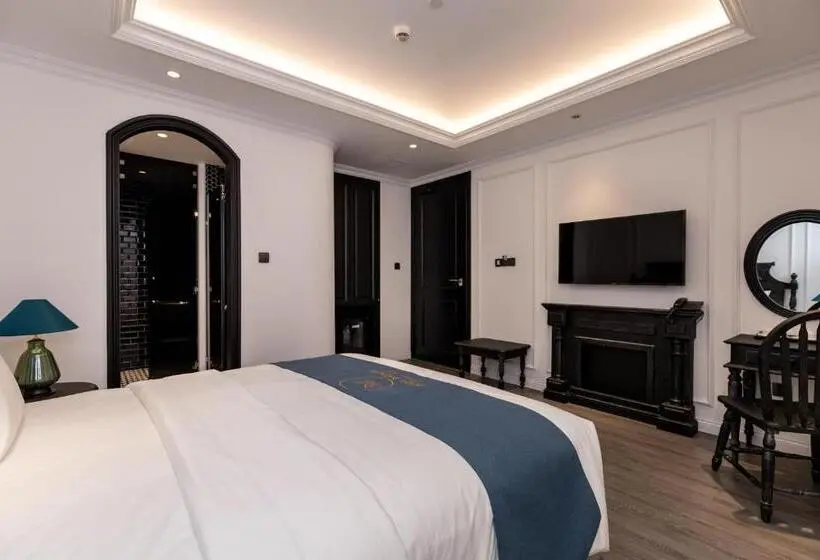 اتاق استاندارد, Kim Minh Boutique