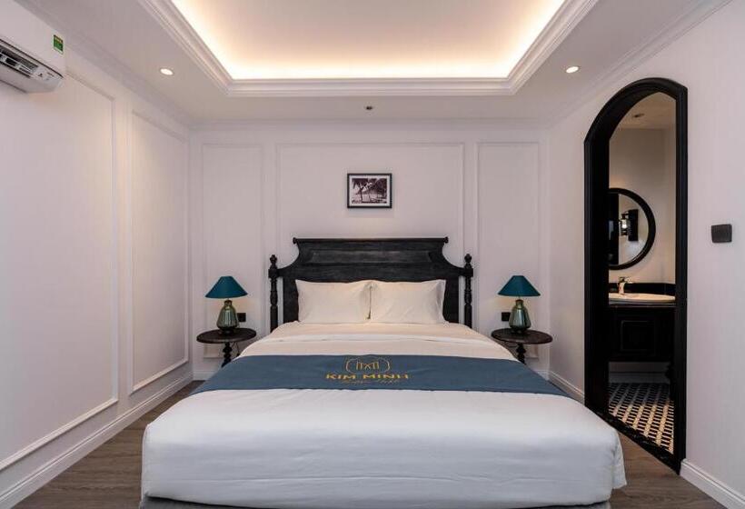 اتاق استاندارد, Kim Minh Boutique