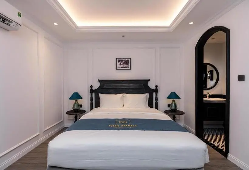 اتاق استاندارد, Kim Minh Boutique