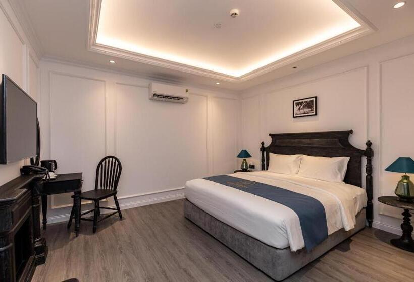 اتاق استاندارد, Kim Minh Boutique
