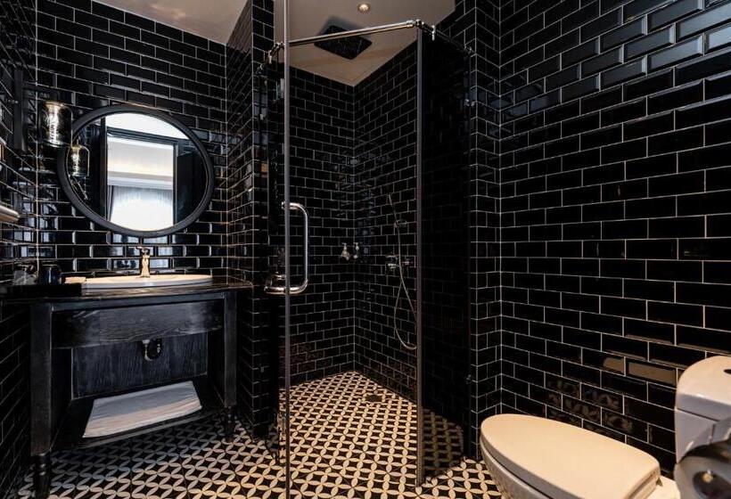 اتاق استاندارد با چشمانداز, Kim Minh Boutique