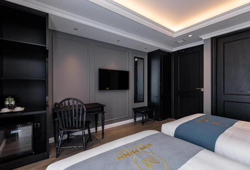 اتاق استاندارد با چشمانداز, Kim Minh Boutique