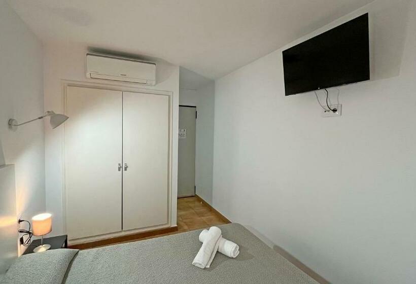 스탠다드 룸, Hostal La Premsa