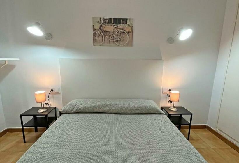 اتاق استاندارد, Hostal La Premsa