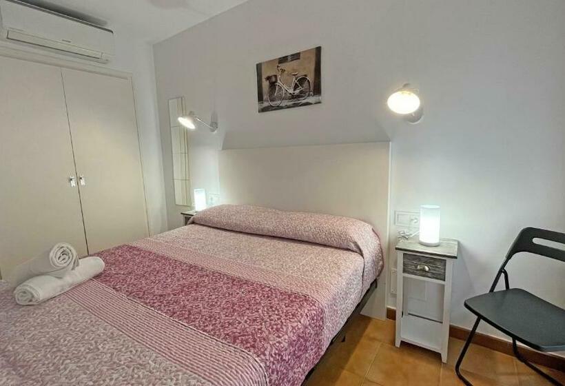 스탠다드 룸, Hostal La Premsa