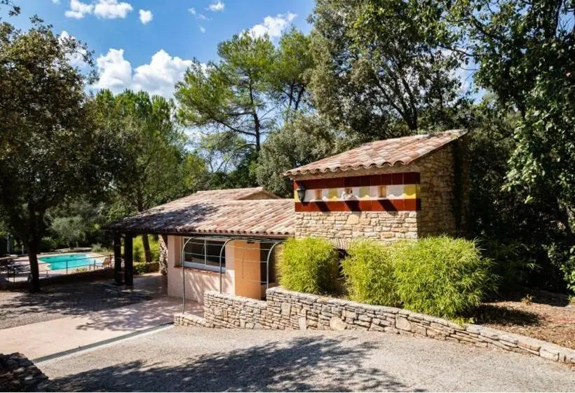 Camera Deluxe con Balcone, Comorebi Provence