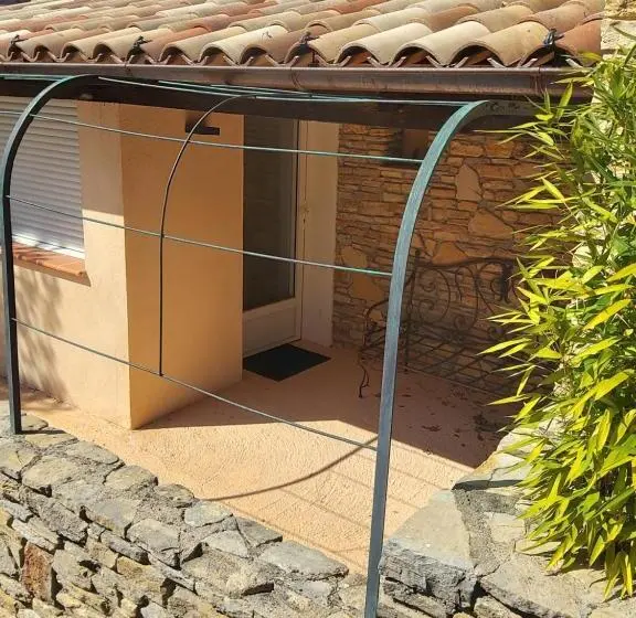 Camera Deluxe con Balcone, Comorebi Provence