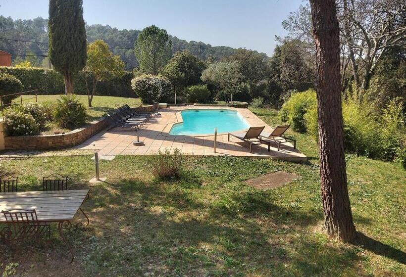 غرفة قياسية رباعية, Comorebi Provence