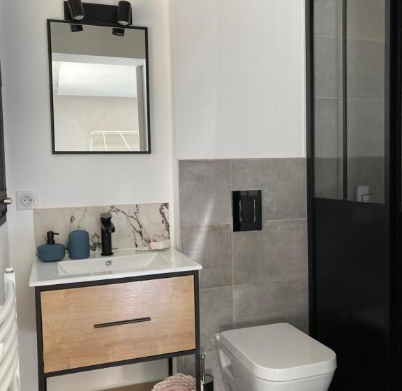Номер Стандарт, La Tuilerie Chambres D Hôtes