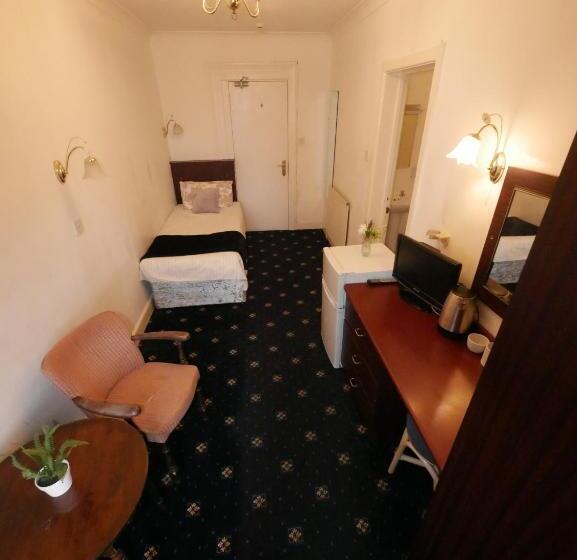 Номер Deluxe Одноместный, Bourne Hall