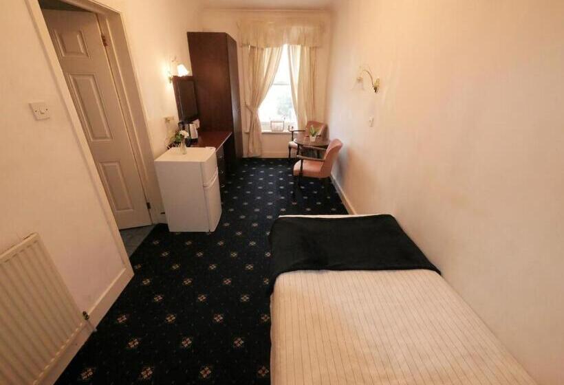 싱글 디럭스 룸, Bourne Hall