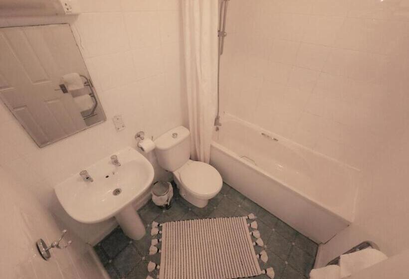 豪华单人间, Bourne Hall