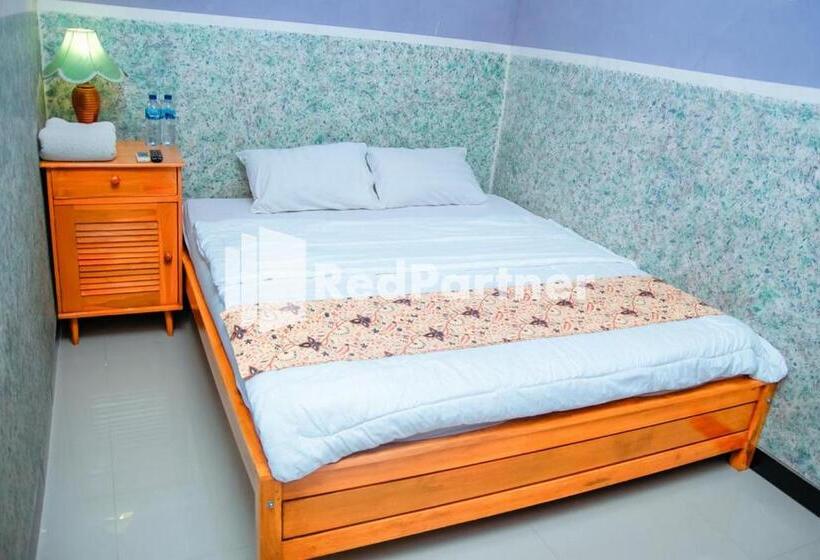 Номер Economy, Flamboyan Asri Syariah Mitra Reddoorz Near Kampung Inggris Pare