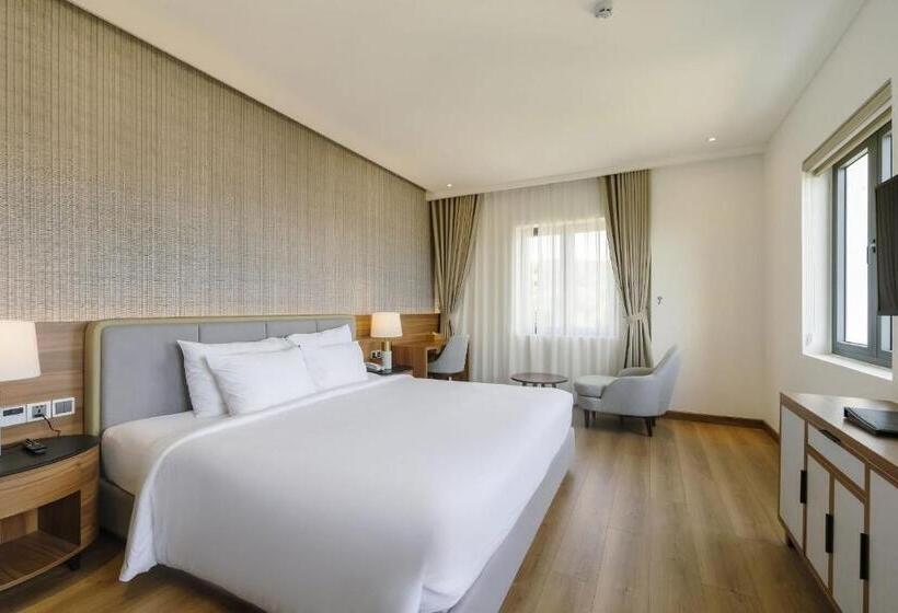 اتاق استاندارد با چشمانداز باغ, The Tahiti Beach