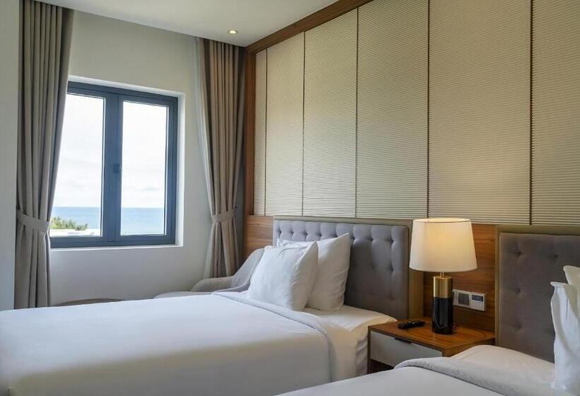 اتاق استاندارد, The Tahiti Beach