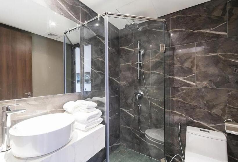 اتاق استاندارد, The Tahiti Beach