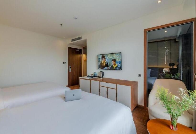 اتاق استاندارد, The Tahiti Beach