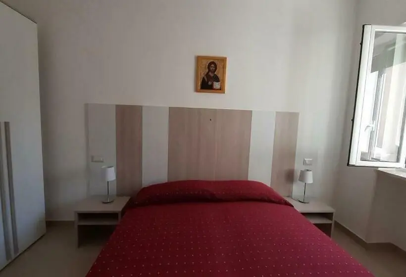スタンダードルーム, Trullo Dell Immacolata Casa Vacanze Gestita Da Suore