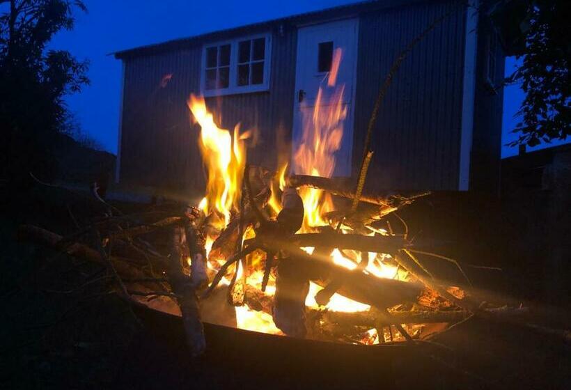 חדר סטנדרט, Miners Hut