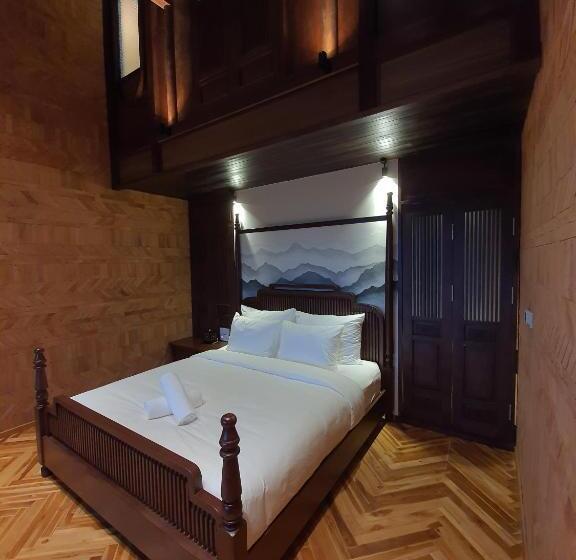 سوییت خانوادگی, Minh   Casa