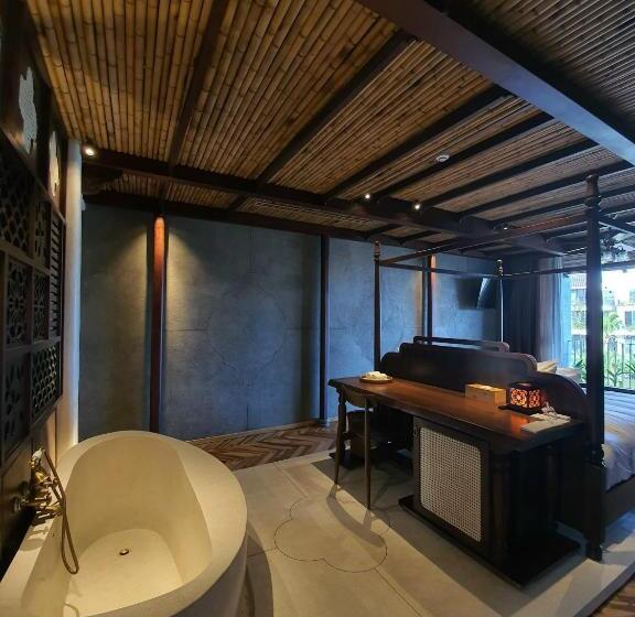 اتاق سوپریور با تخت بزرگ, Minh   Casa