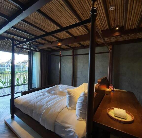 اتاق سوپریور با تخت بزرگ, Minh   Casa