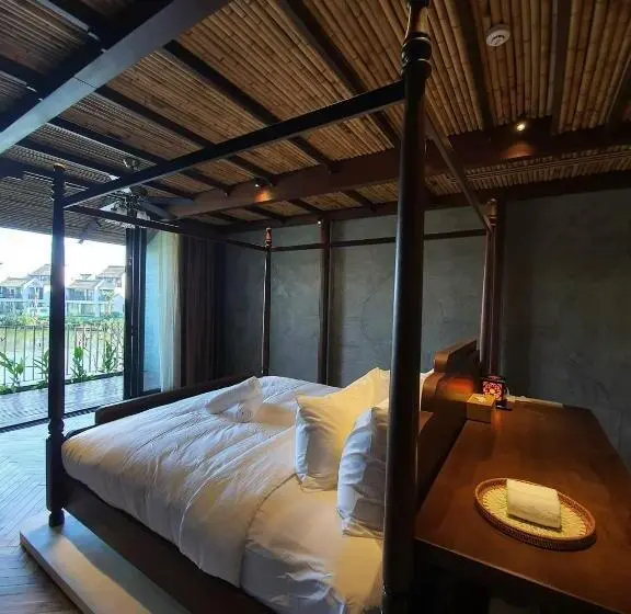 اتاق سوپریور با تخت بزرگ, Minh   Casa