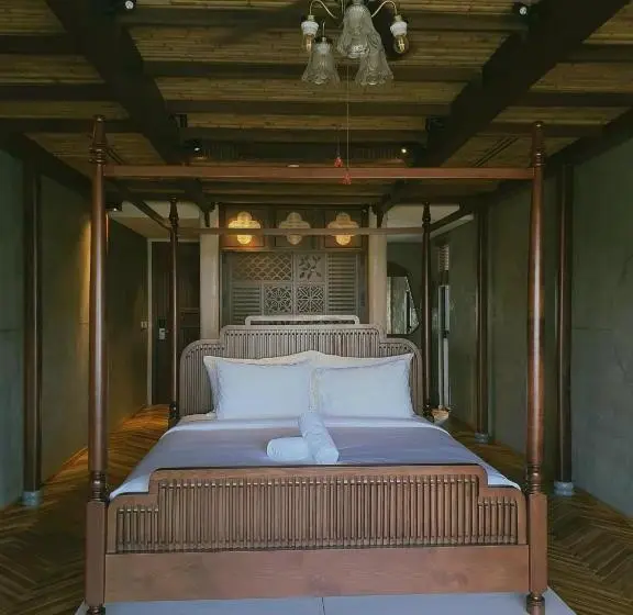 اتاق سوپریور با تخت بزرگ, Minh   Casa