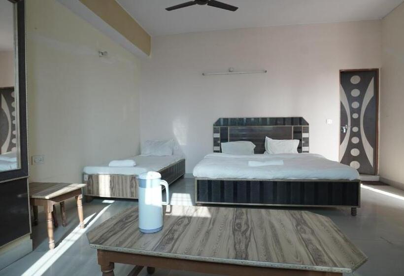 اتاق لوکس یک تخته, Mohan By Wb Inn
