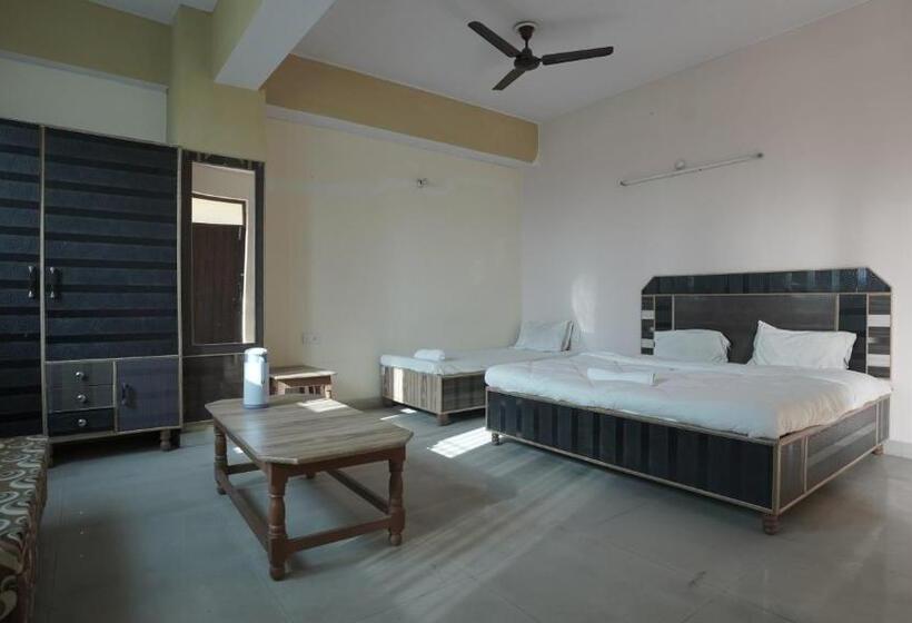 اتاق لوکس یک تخته, Mohan By Wb Inn