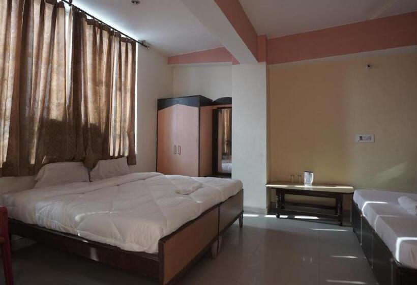 اتاق لوکس, Mohan By Wb Inn