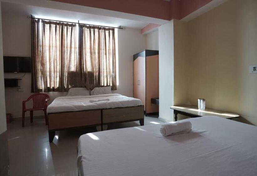 اتاق لوکس, Mohan By Wb Inn