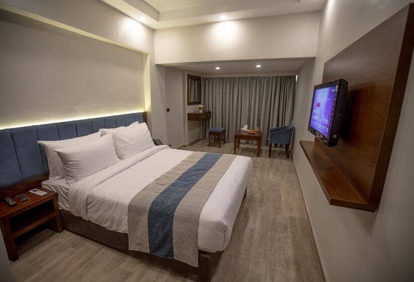 Pokój Superior, Stay Inn Cairo