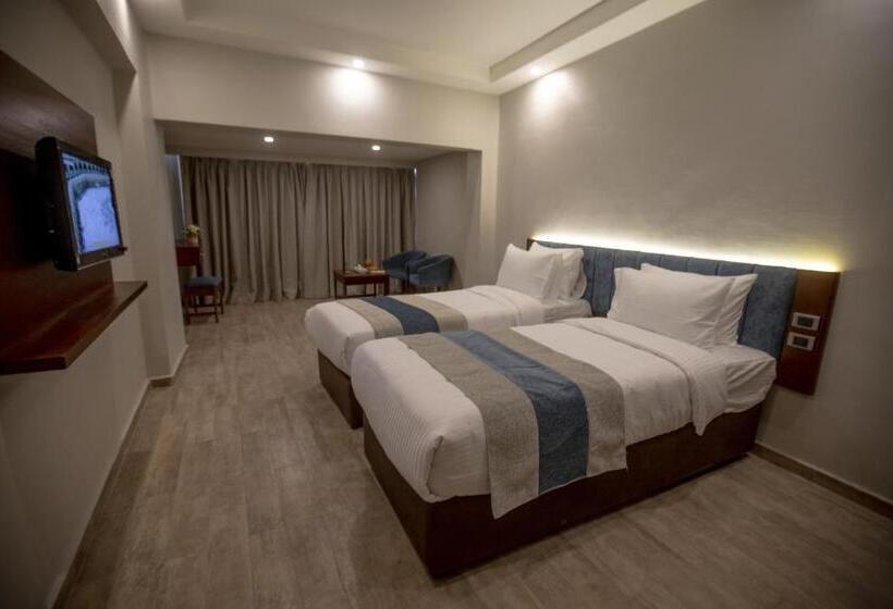 Pokój Superior, Stay Inn Cairo