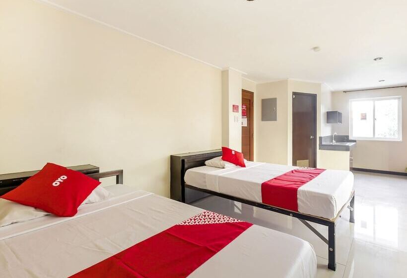 סוויטה משפחתית, Vaccinated Staff  Oyo 850 Clr Mn Inn