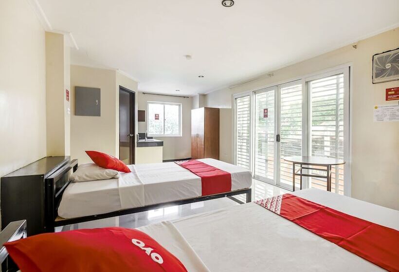 Family Suite, Vaccinated Staff  Oyo 850 Clr Mn Inn