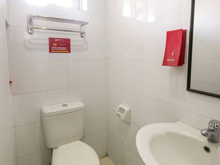 סוויטה משפחתית, Vaccinated Staff  Oyo 850 Clr Mn Inn